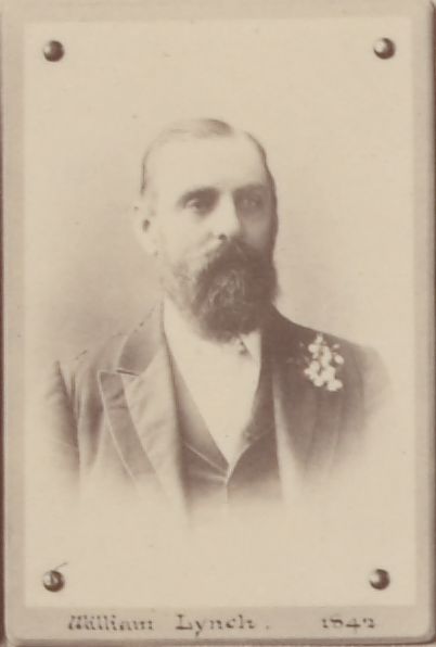 [William LYNCH]
